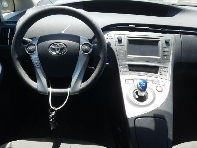 Photo 8 VIN: JTDKN3DU7F0402681 - TOYOTA PRIUS 