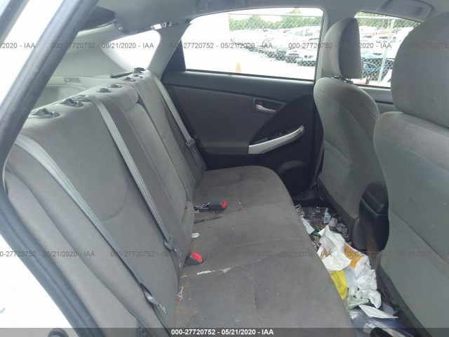 Photo 7 VIN: JTDKN3DU7F0406472 - TOYOTA PRIUS 