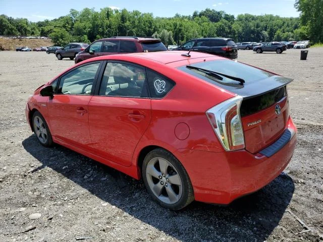 Photo 1 VIN: JTDKN3DU7F0412286 - TOYOTA PRIUS 