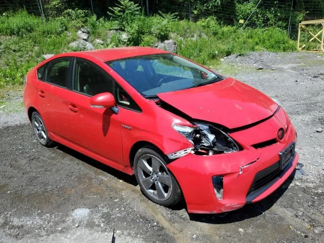 Photo 3 VIN: JTDKN3DU7F0412286 - TOYOTA PRIUS 