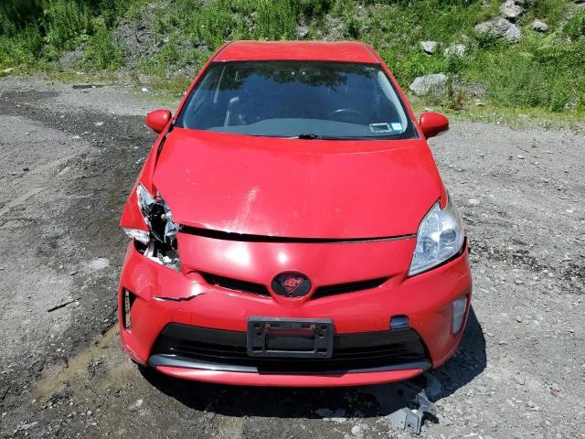 Photo 4 VIN: JTDKN3DU7F0412286 - TOYOTA PRIUS 