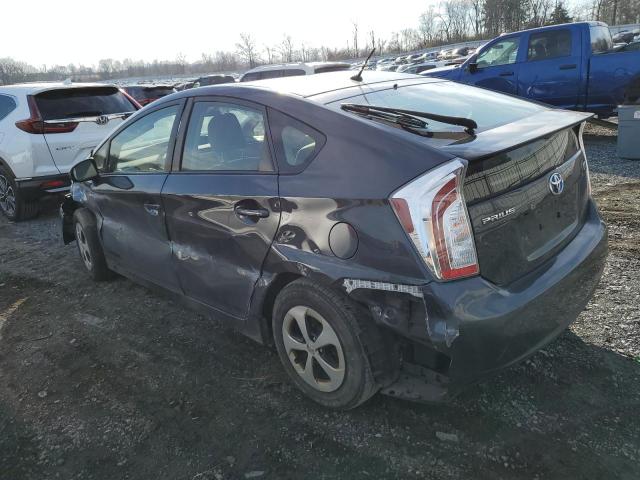 Photo 1 VIN: JTDKN3DU7F0413471 - TOYOTA PRIUS 