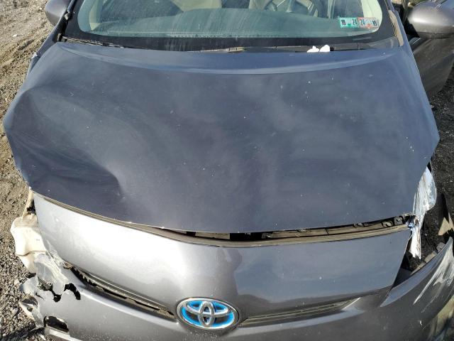 Photo 10 VIN: JTDKN3DU7F0413471 - TOYOTA PRIUS 