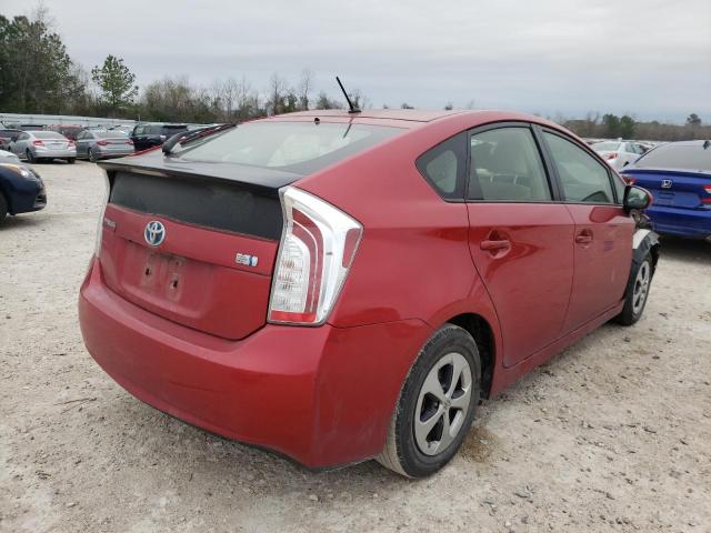 Photo 3 VIN: JTDKN3DU7F0414698 - TOYOTA PRIUS 