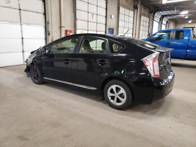 Photo 1 VIN: JTDKN3DU7F0417312 - TOYOTA PRIUS 