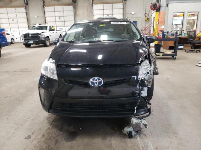 Photo 4 VIN: JTDKN3DU7F0417312 - TOYOTA PRIUS 