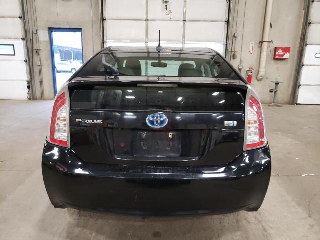 Photo 5 VIN: JTDKN3DU7F0417312 - TOYOTA PRIUS 