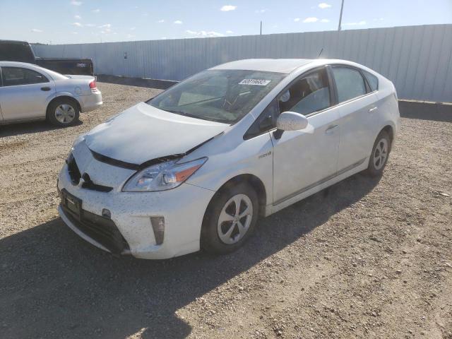 Photo 1 VIN: JTDKN3DU7F0417875 - TOYOTA PRIUS 