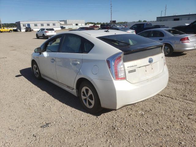 Photo 2 VIN: JTDKN3DU7F0417875 - TOYOTA PRIUS 