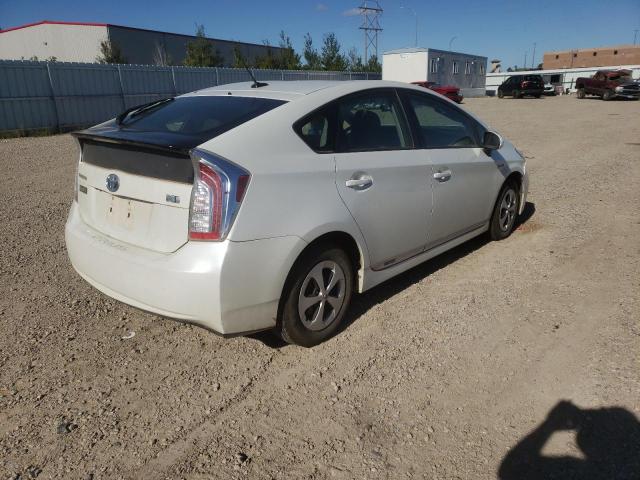 Photo 3 VIN: JTDKN3DU7F0417875 - TOYOTA PRIUS 