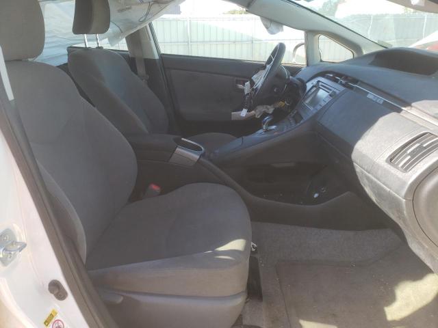 Photo 4 VIN: JTDKN3DU7F0417875 - TOYOTA PRIUS 