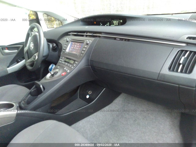 Photo 4 VIN: JTDKN3DU7F0418251 - TOYOTA PRIUS 