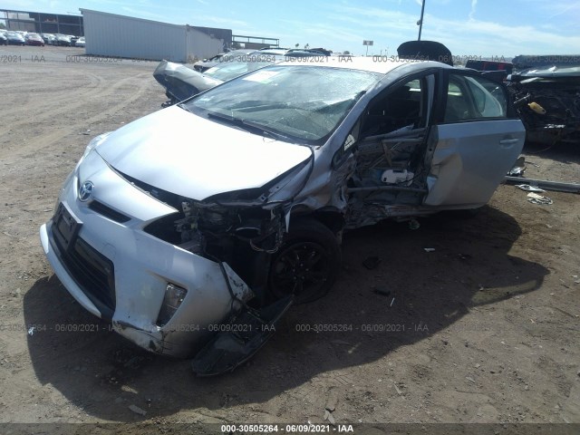 Photo 1 VIN: JTDKN3DU7F0421344 - TOYOTA PRIUS 