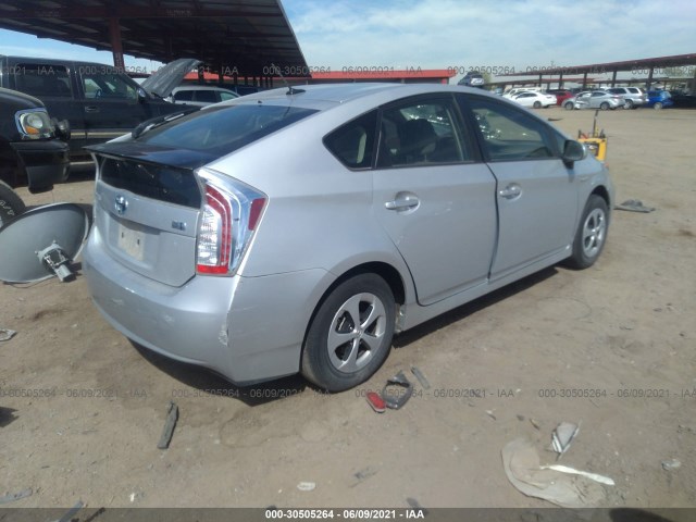 Photo 3 VIN: JTDKN3DU7F0421344 - TOYOTA PRIUS 