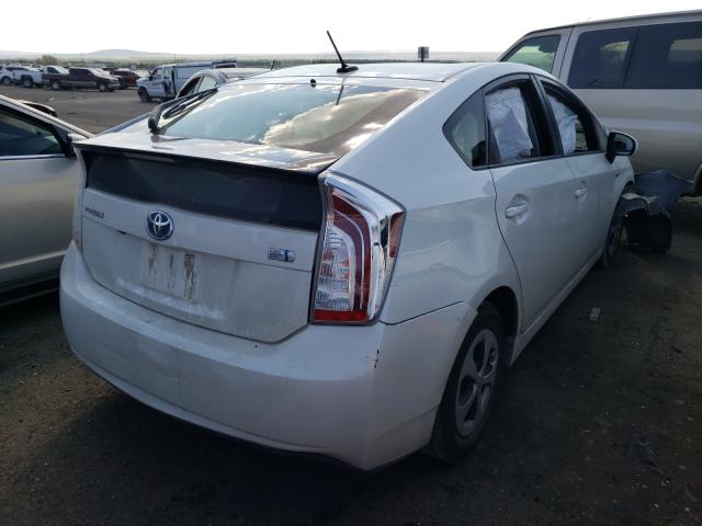 Photo 3 VIN: JTDKN3DU7F0423904 - TOYOTA PRIUS 