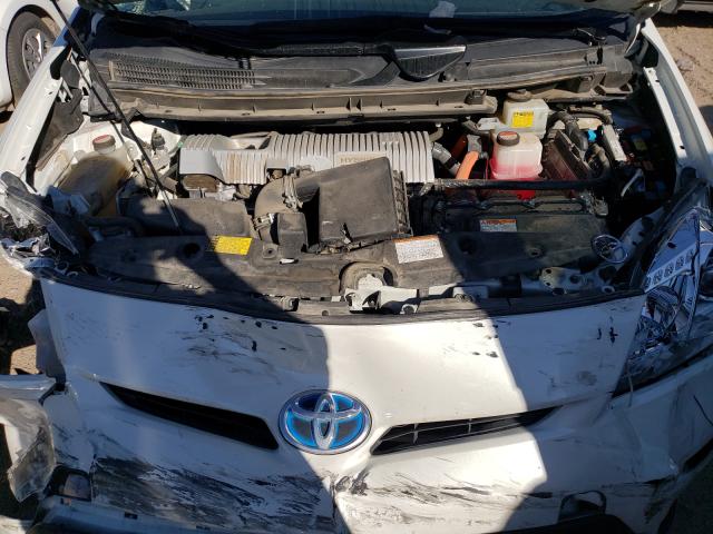 Photo 6 VIN: JTDKN3DU7F0423904 - TOYOTA PRIUS 