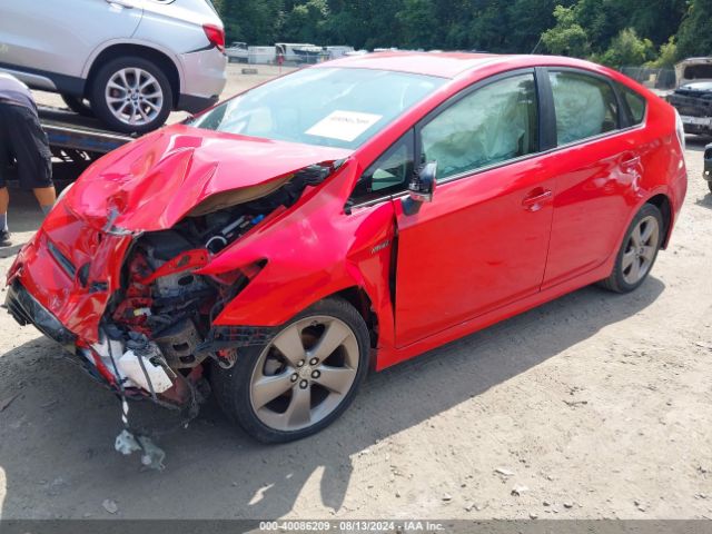 Photo 1 VIN: JTDKN3DU7F0427144 - TOYOTA PRIUS 