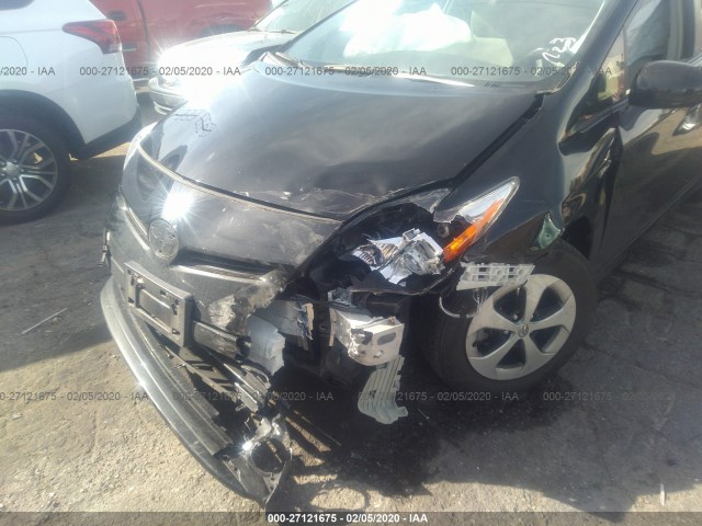 Photo 5 VIN: JTDKN3DU7F0428133 - TOYOTA PRIUS 