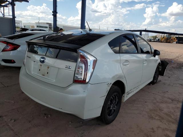 Photo 2 VIN: JTDKN3DU7F0428536 - TOYOTA PRIUS 