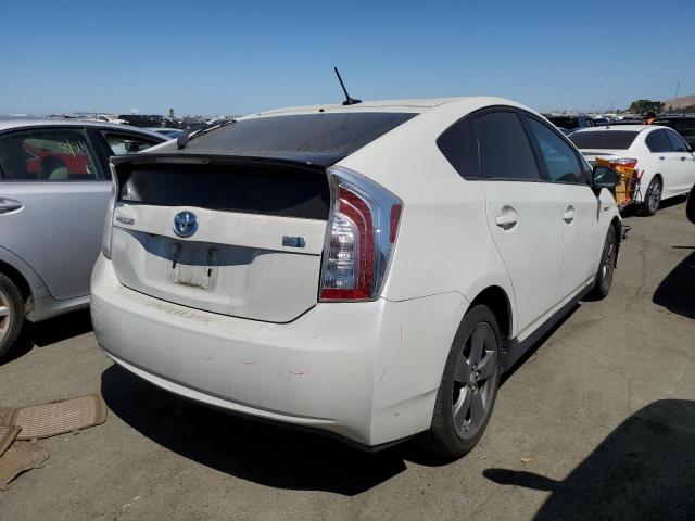 Photo 2 VIN: JTDKN3DU7F0428830 - TOYOTA PRIUS 