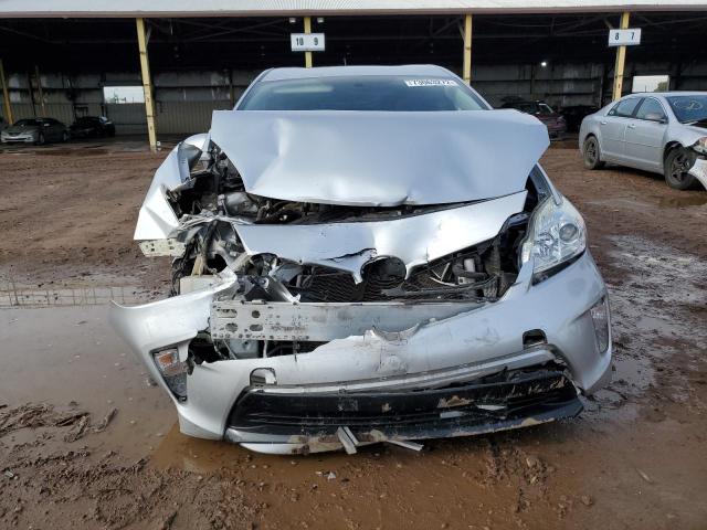 Photo 4 VIN: JTDKN3DU7F0430836 - TOYOTA PRIUS 