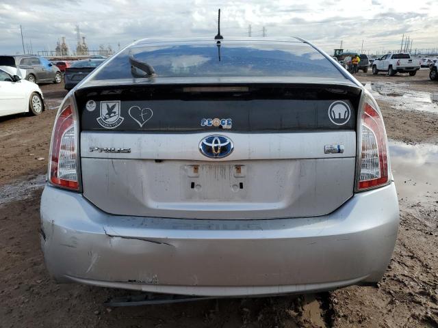 Photo 5 VIN: JTDKN3DU7F0430836 - TOYOTA PRIUS 