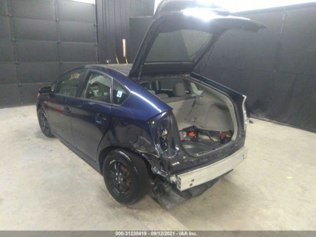 Photo 2 VIN: JTDKN3DU7F0433400 - TOYOTA PRIUS 