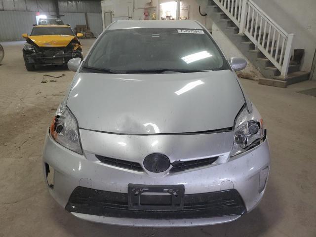 Photo 4 VIN: JTDKN3DU7F0433493 - TOYOTA PRIUS 