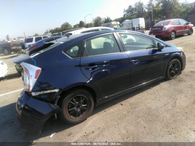 Photo 3 VIN: JTDKN3DU7F0434983 - TOYOTA PRIUS 