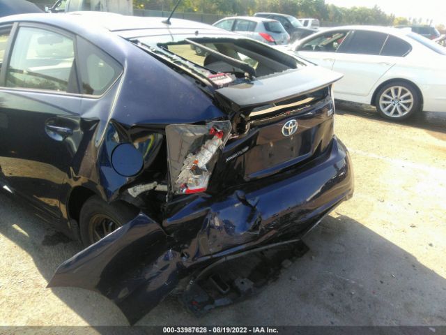 Photo 5 VIN: JTDKN3DU7F0434983 - TOYOTA PRIUS 