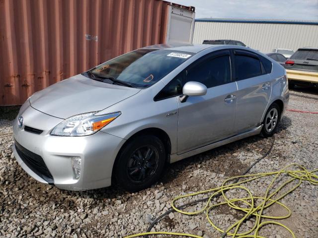 Photo 0 VIN: JTDKN3DU7F0435650 - TOYOTA PRIUS 