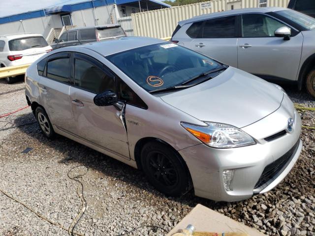 Photo 3 VIN: JTDKN3DU7F0435650 - TOYOTA PRIUS 