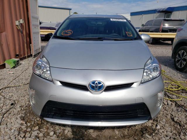 Photo 4 VIN: JTDKN3DU7F0435650 - TOYOTA PRIUS 