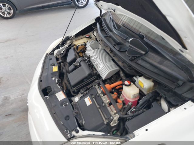 Photo 5 VIN: JTDKN3DU7F0436040 - TOYOTA PRIUS 