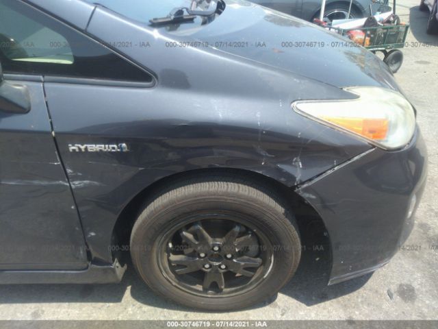 Photo 5 VIN: JTDKN3DU7F0436328 - TOYOTA PRIUS 