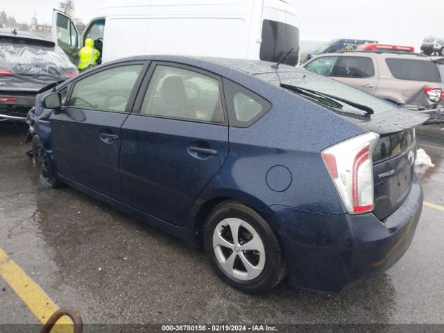 Photo 2 VIN: JTDKN3DU7F0438421 - TOYOTA PRIUS 