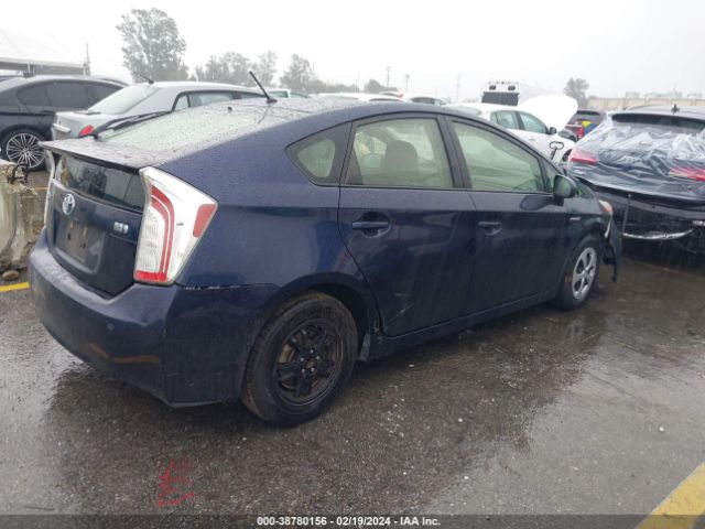 Photo 3 VIN: JTDKN3DU7F0438421 - TOYOTA PRIUS 