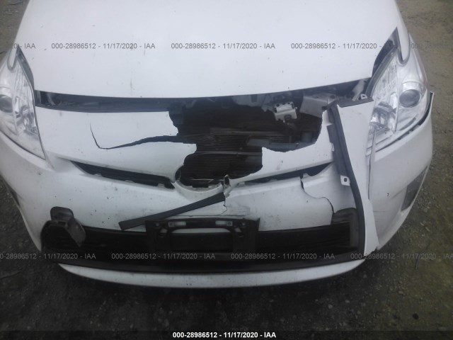 Photo 5 VIN: JTDKN3DU7F0438709 - TOYOTA PRIUS 