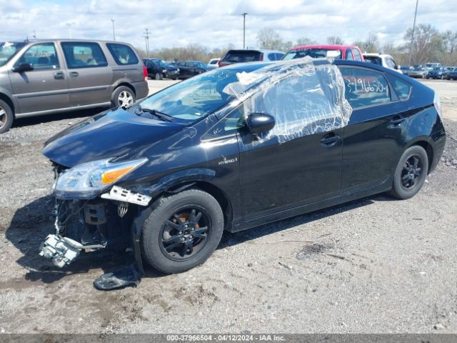 Photo 1 VIN: JTDKN3DU7F0443019 - TOYOTA PRIUS 