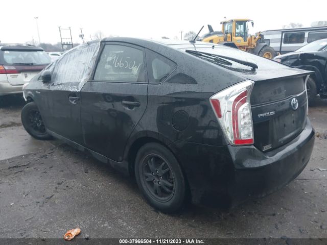 Photo 2 VIN: JTDKN3DU7F0443019 - TOYOTA PRIUS 