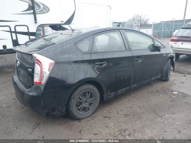 Photo 3 VIN: JTDKN3DU7F0443019 - TOYOTA PRIUS 