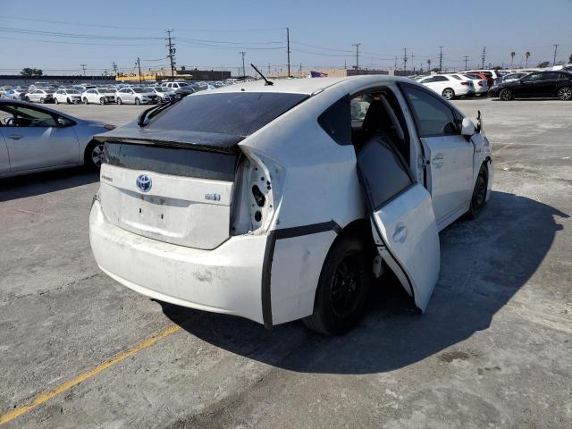 Photo 3 VIN: JTDKN3DU7F0449841 - TOYOTA PRIUS 