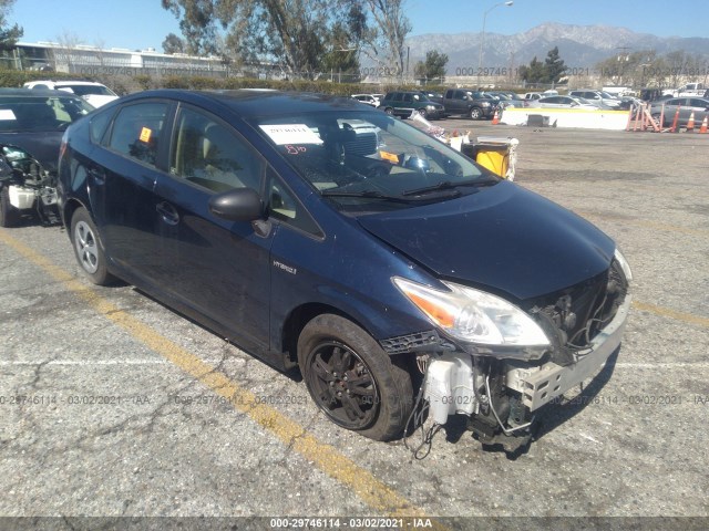 Photo 0 VIN: JTDKN3DU7F0450178 - TOYOTA PRIUS 