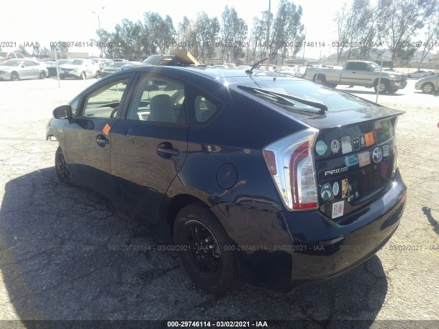 Photo 2 VIN: JTDKN3DU7F0450178 - TOYOTA PRIUS 