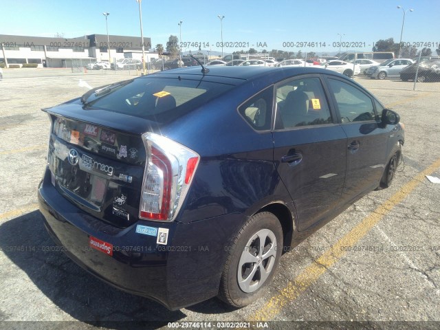 Photo 3 VIN: JTDKN3DU7F0450178 - TOYOTA PRIUS 