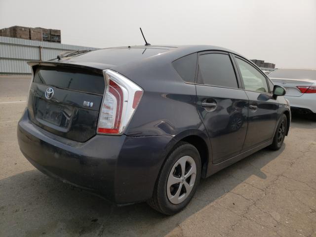 Photo 3 VIN: JTDKN3DU7F0455347 - TOYOTA PRIUS 