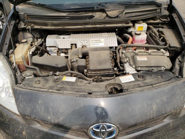 Photo 6 VIN: JTDKN3DU7F0455347 - TOYOTA PRIUS 