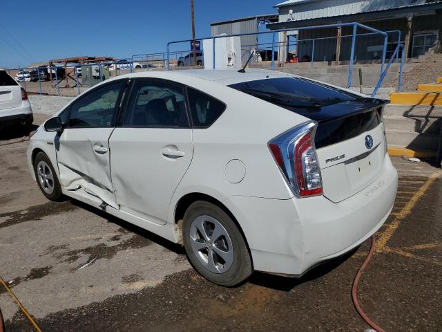 Photo 1 VIN: JTDKN3DU7F0461651 - TOYOTA PRIUS 