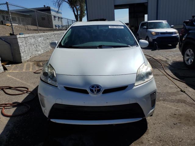 Photo 4 VIN: JTDKN3DU7F0461651 - TOYOTA PRIUS 