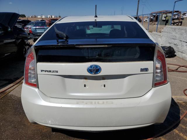 Photo 5 VIN: JTDKN3DU7F0461651 - TOYOTA PRIUS 